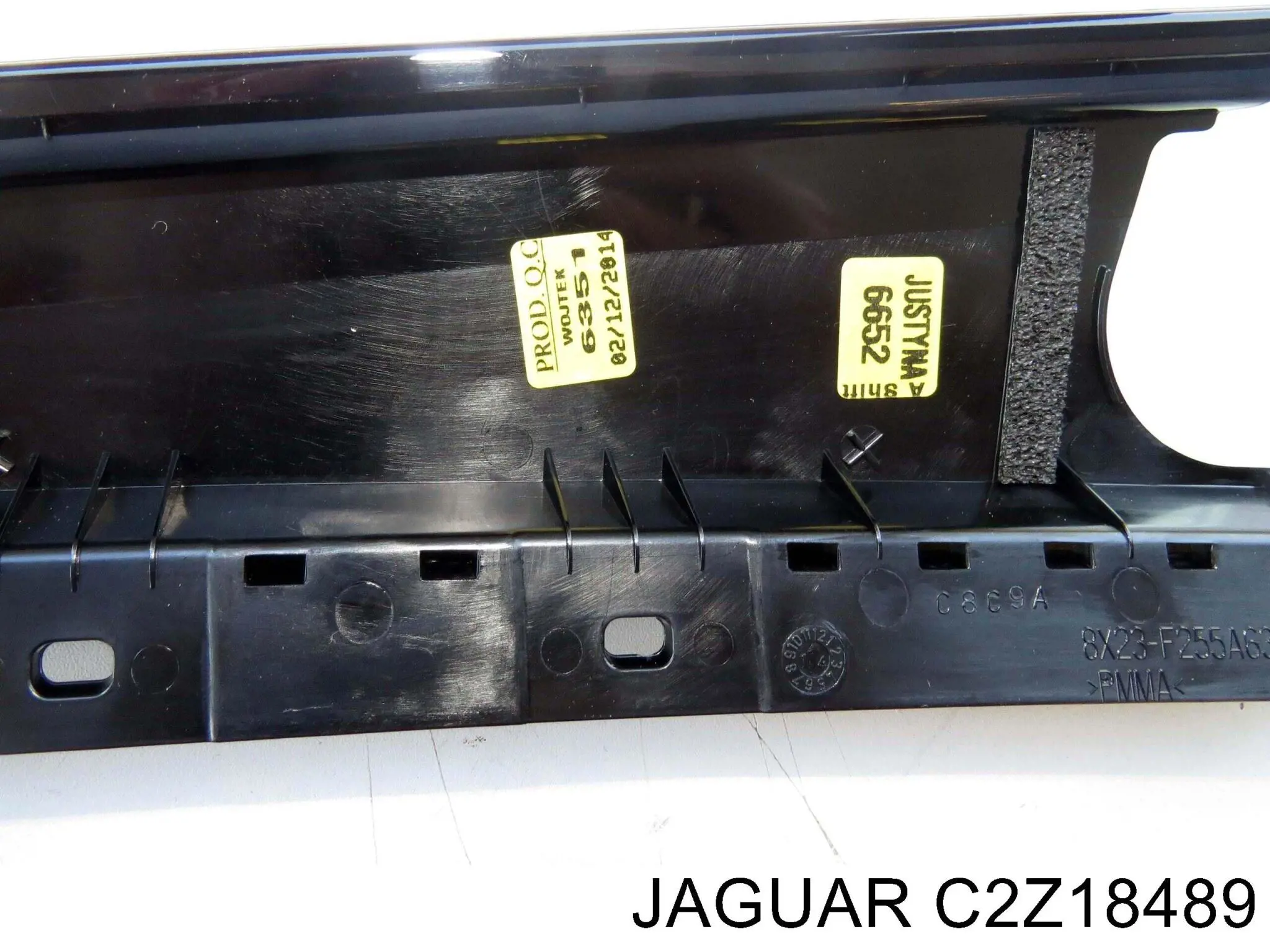  Jaguar C2Z18489 ціна, від 22.80 USD