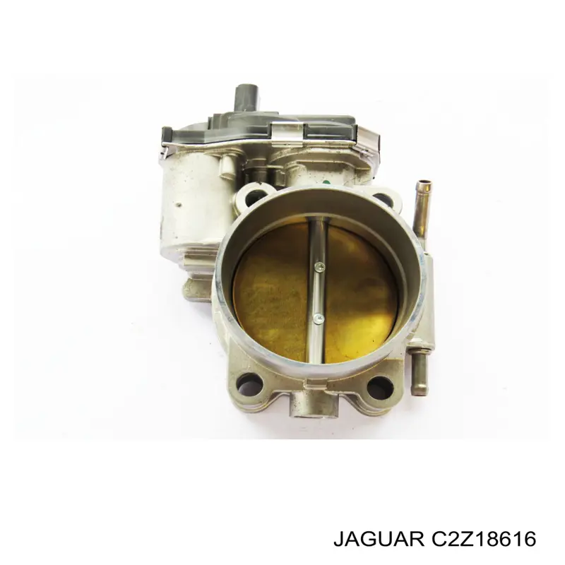 Блок дросельної заслінки Jaguar C2Z18616 ціна, від 121.33 USD