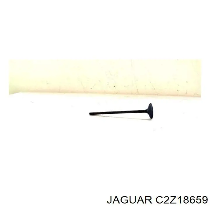 Клапан впускний C2Z18659 Jaguar