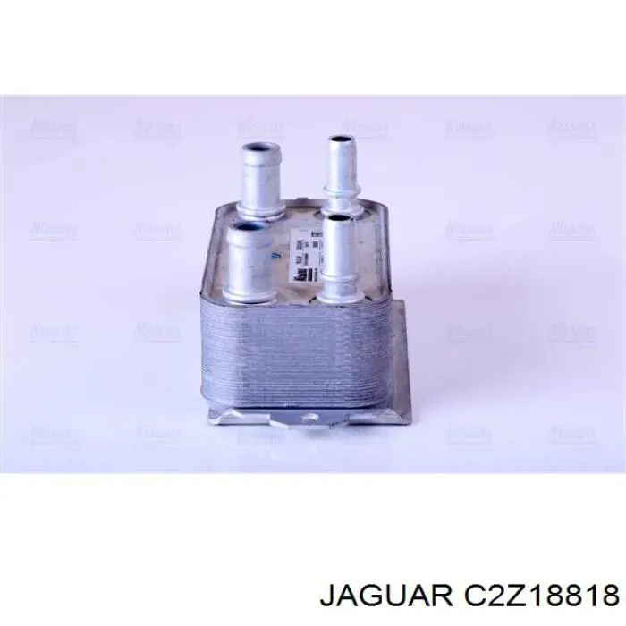 31319313 Volvo Радіатор охолодження, АКПП