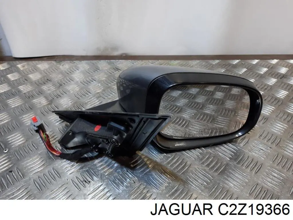 C2Z19366 Jaguar 