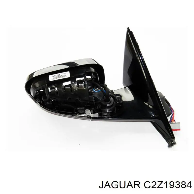 C2Z19384 Jaguar 