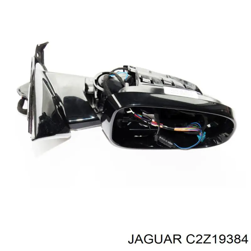  Jaguar C2Z19384 ціна, від 157.99 USD