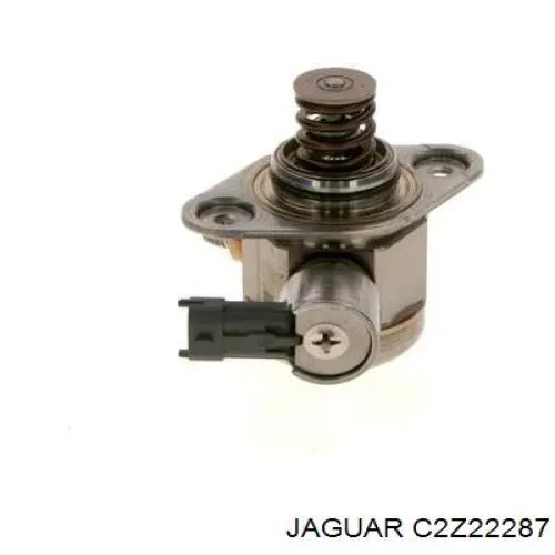 C2Z22287 Jaguar Насос паливний високого тиску (ПНВТ)