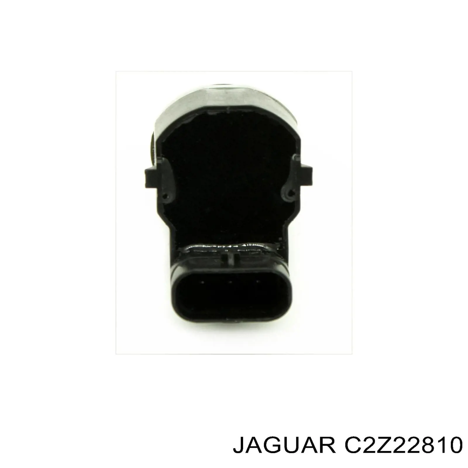 C2Z22810 Jaguar Датчик сигналізації паркування (парктронік), передній
