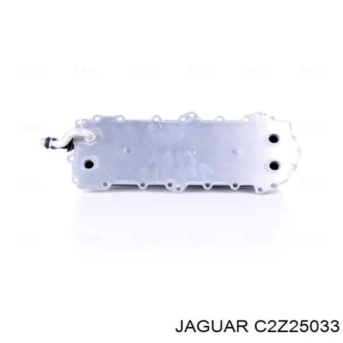 Радіатор масляний C2Z25033 Jaguar