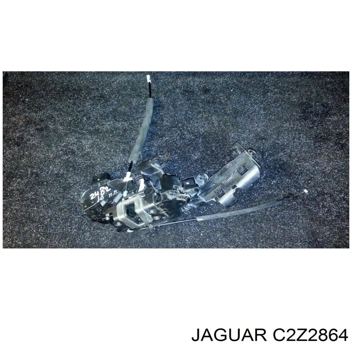 Купити C2D5637 Jaguar 