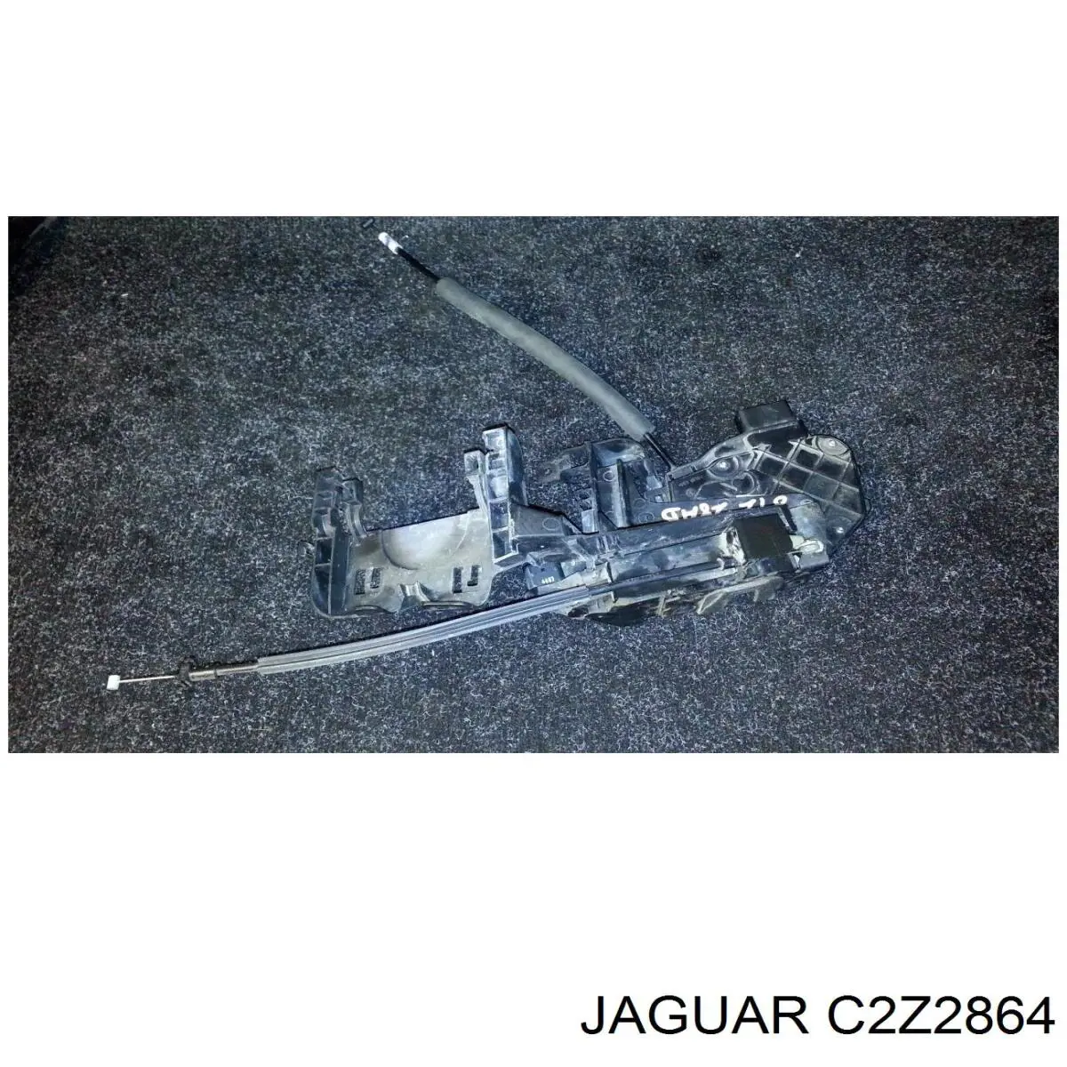 C2D5637 Jaguar 
