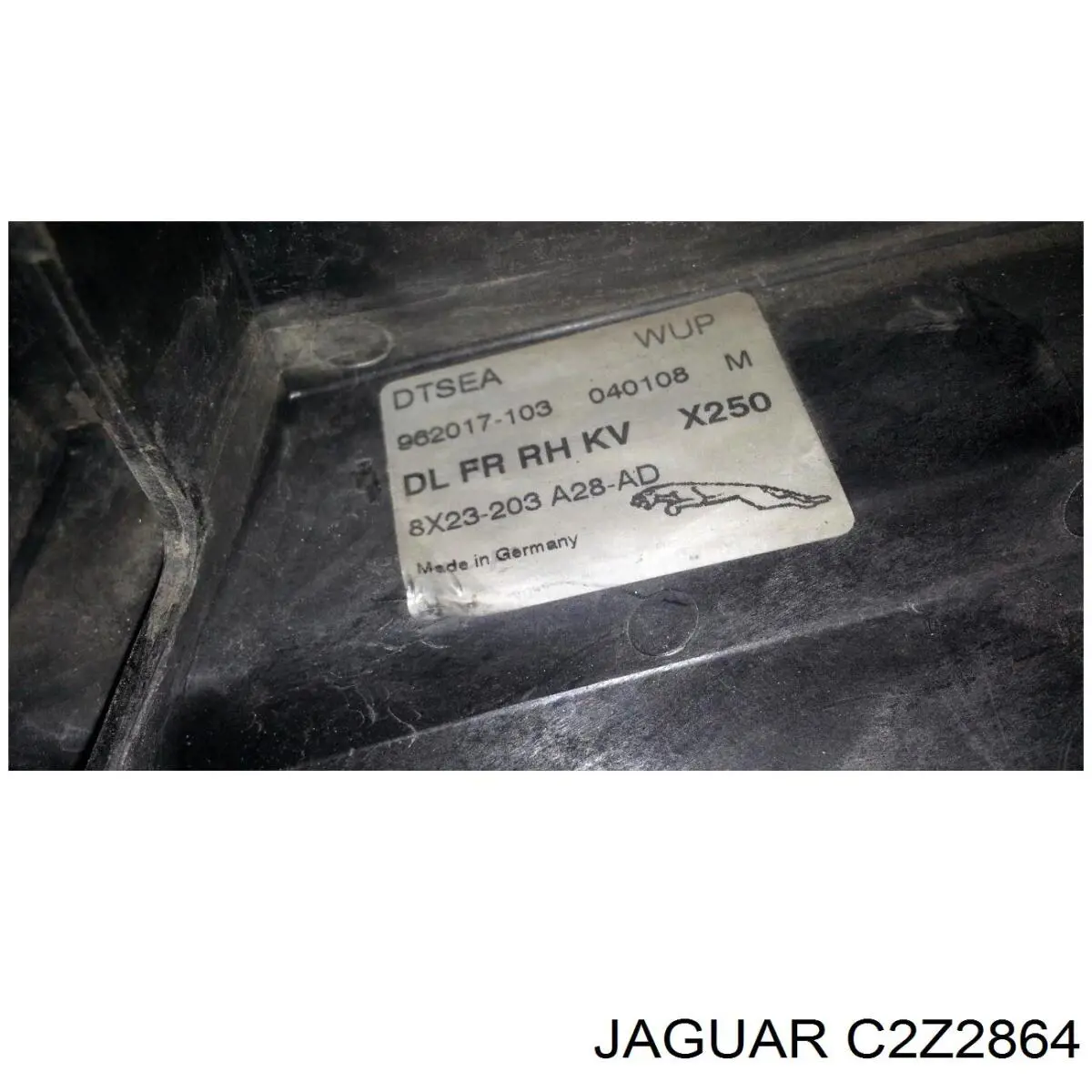  C2D5637 Jaguar