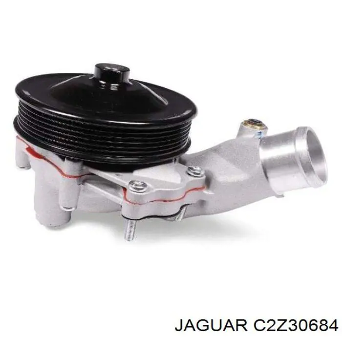 Помпа C2Z30684 Jaguar