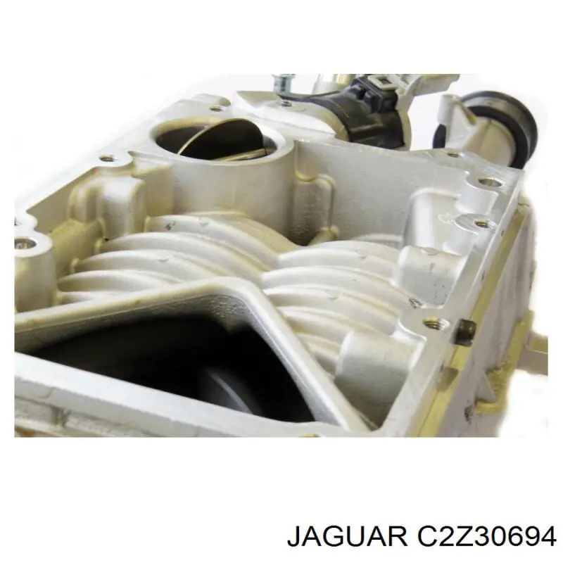 C2Z30694 Jaguar Компресор автомобільний