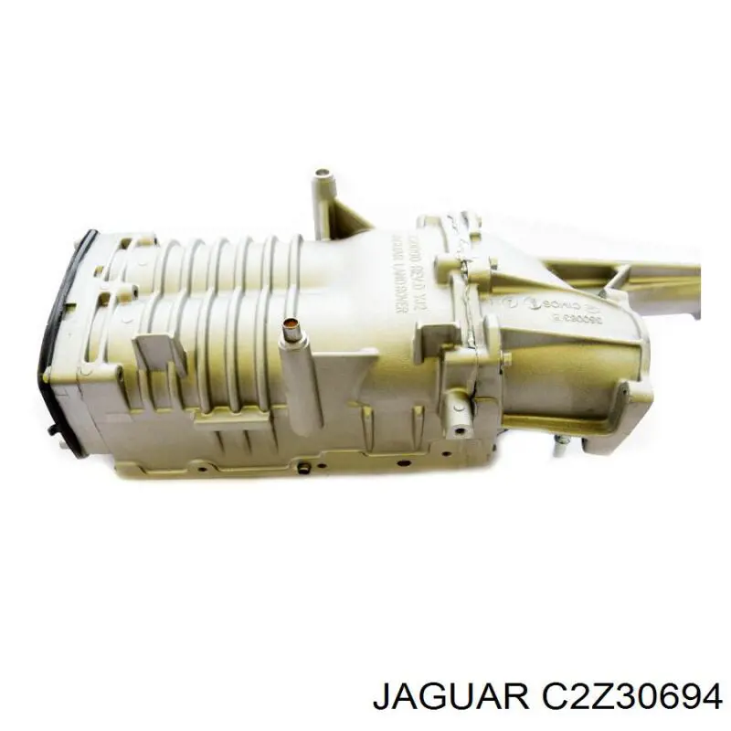 Наддувши Jaguar C2Z30694 ціна, від 633.47 USD