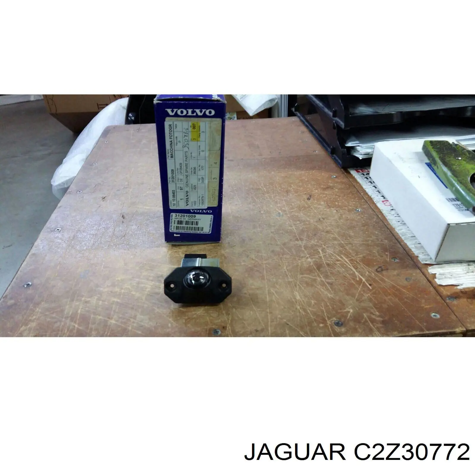 Купити C2Z29304 Jaguar 