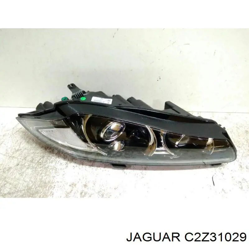  Jaguar C2Z31029 ціна, від 709.28 USD
