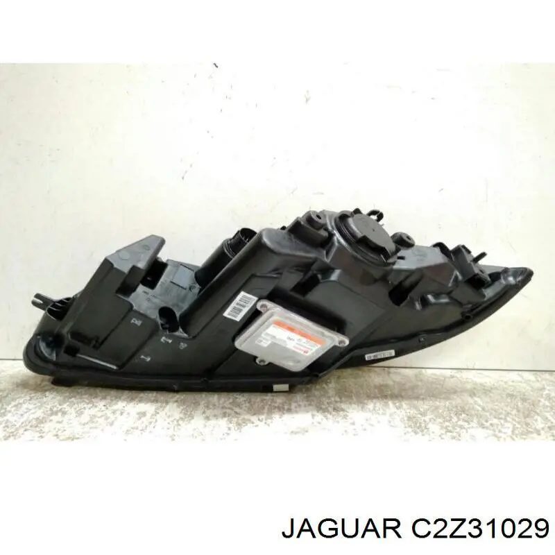  C2Z31029 Jaguar