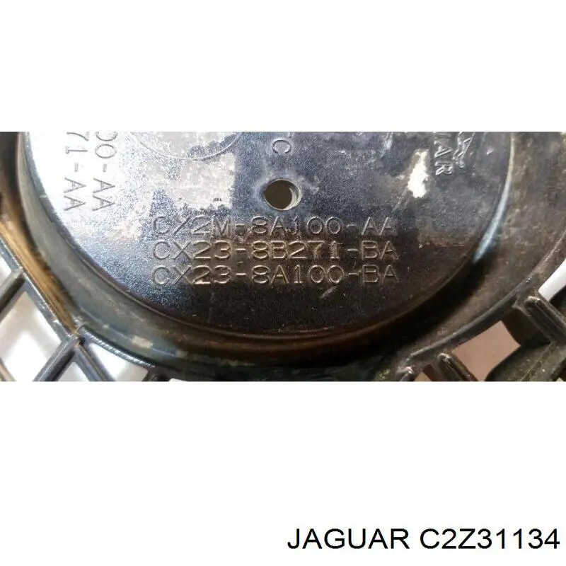 Купити C2Z31134 Jaguar 