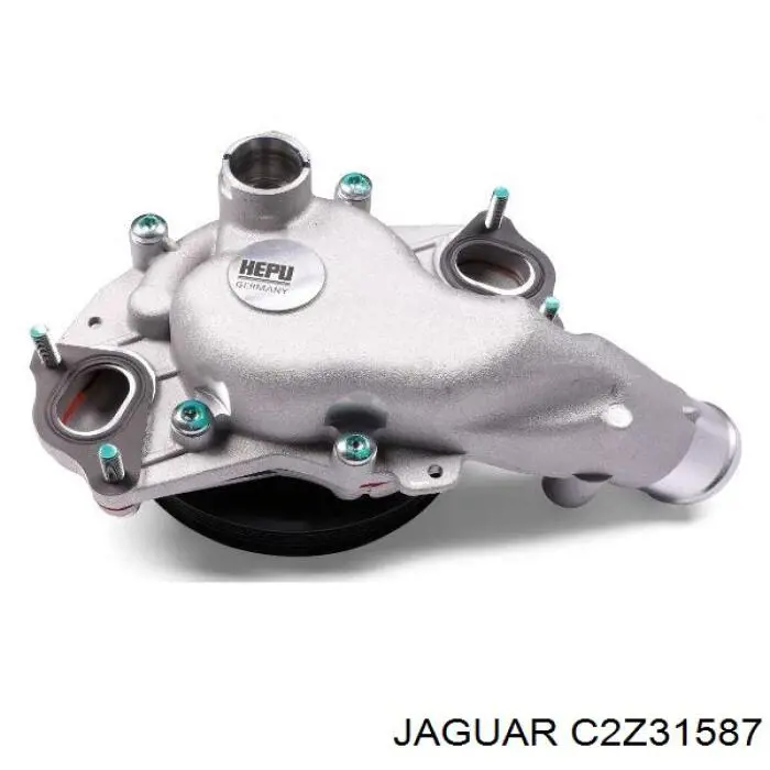 C2Z31587 Jaguar Насос охолодження