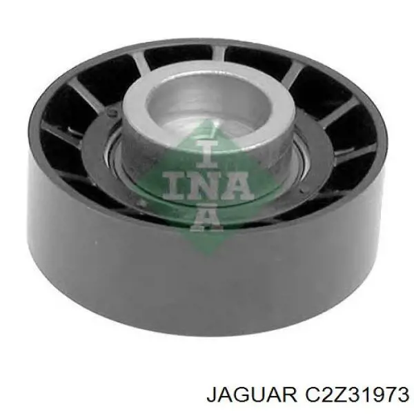 Купити C2Z31973 Jaguar Ролик приводного ременя, паразитний