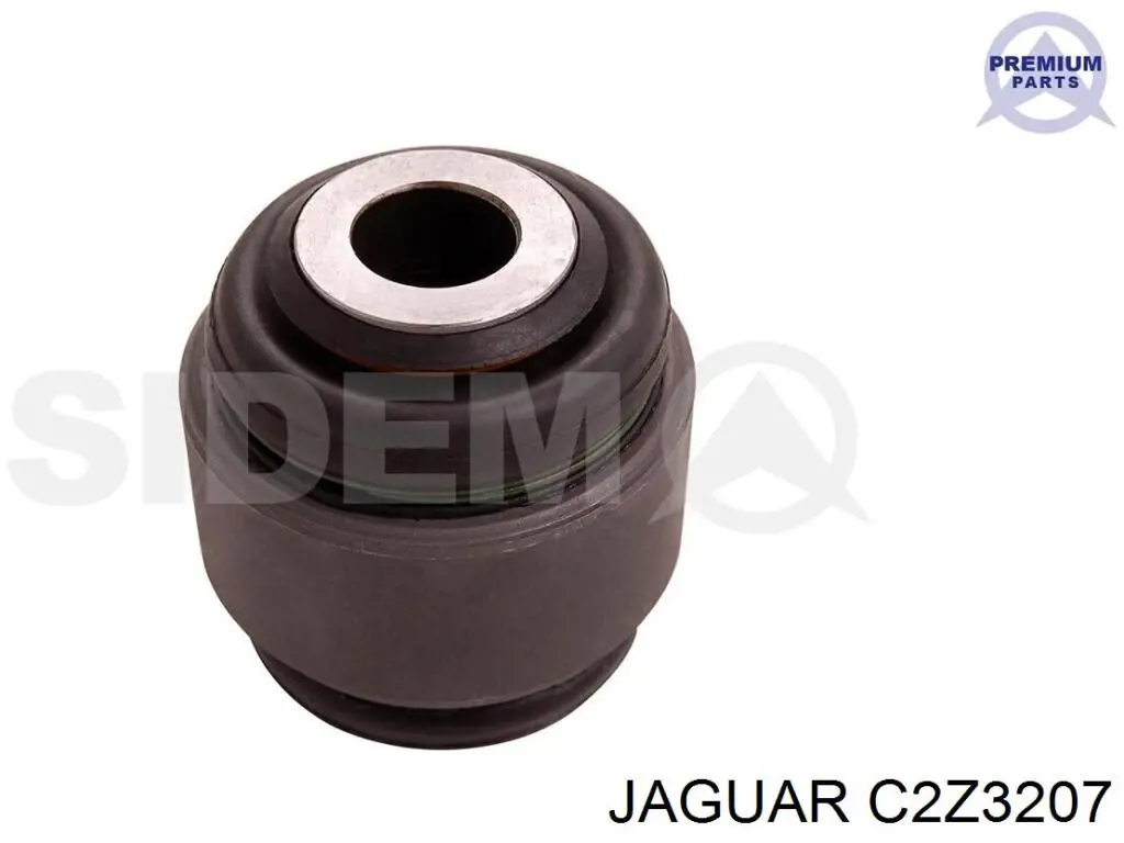 C2Z3207 Jaguar Балансир задній нижній, правий
