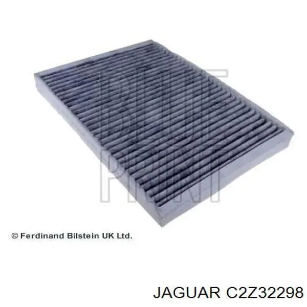 Фільтр салону C2Z32298 Jaguar