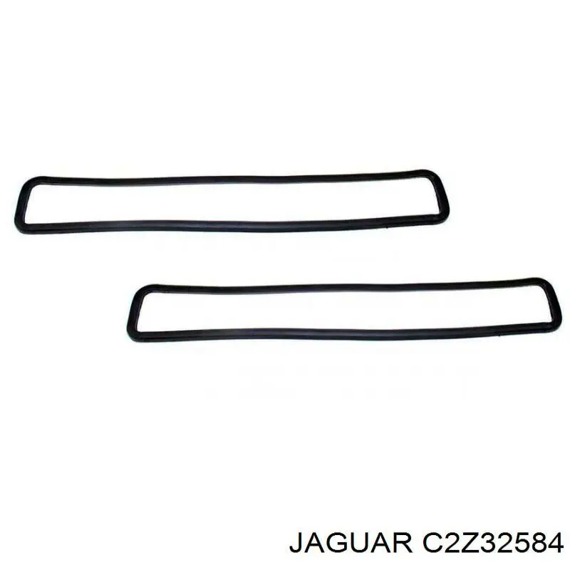 Пробка бензобаку C2C41356 Jaguar
