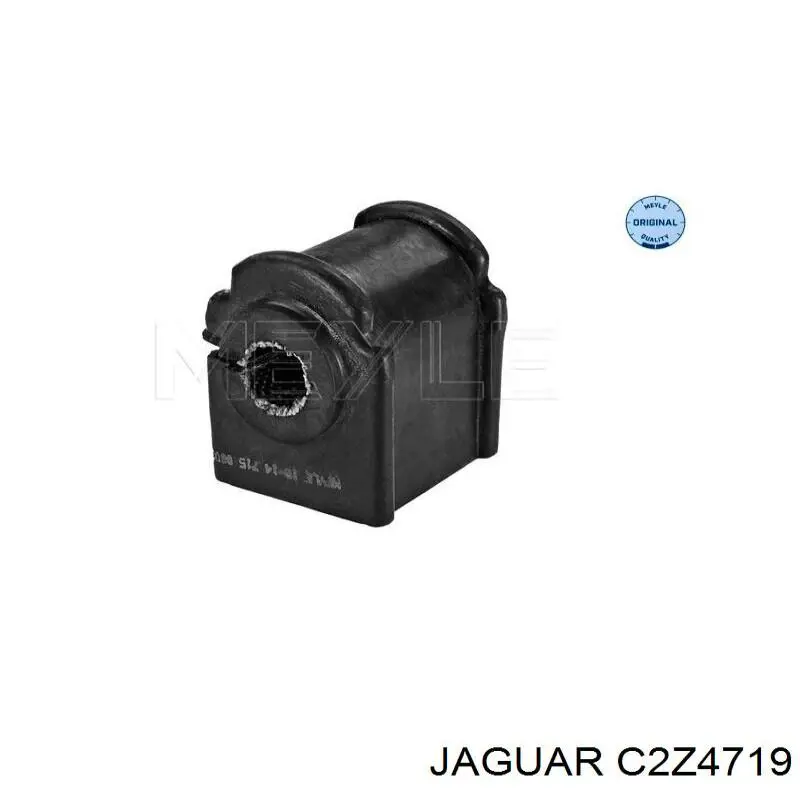 Втулка стабілізатора заднього Jaguar C2Z4719 ціна, від 14.06 USD