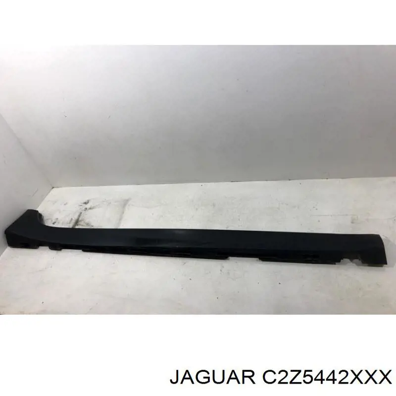 C2Z5442XXX Jaguar 