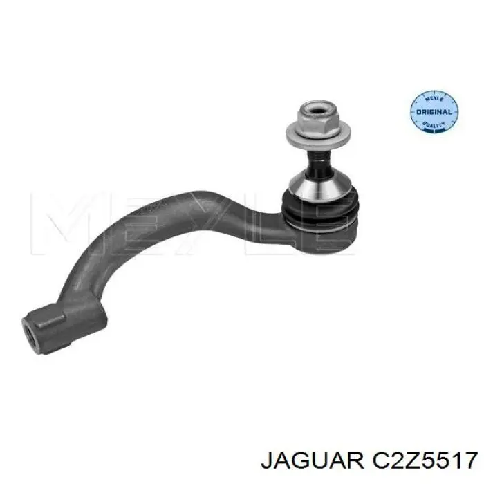 Наконечник рульовий Jaguar C2Z5517 ціна, від 22.79 USD