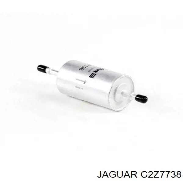 Фільтр тонкого очищення палива Jaguar C2Z7738 ціна, від 10.06 USD