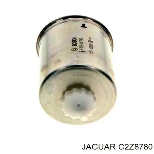 Паливний фільтр C2Z8780 Jaguar