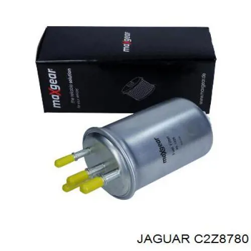 Купити C2Z8780 Jaguar Фільтр-відстійник палива грубої очистки