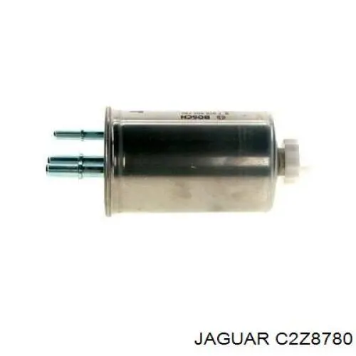 C2Z8780 Jaguar Фільтр палива