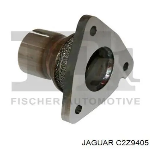 Купити C2Z9405 Jaguar Перетворювач відпрацьованих газів