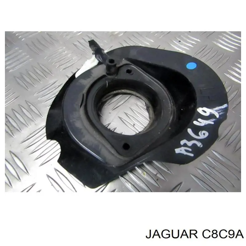C8C9A Jaguar 