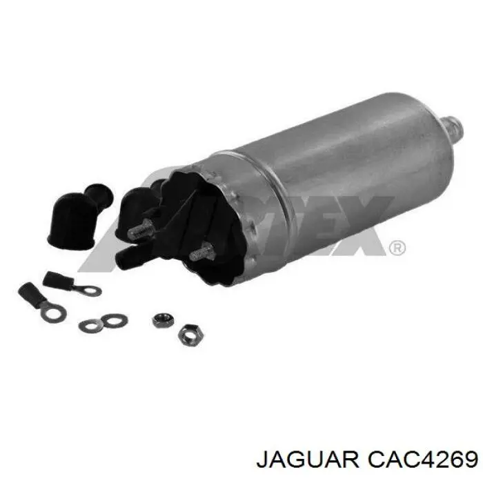 CAC4269 Jaguar топливный насос магистральный