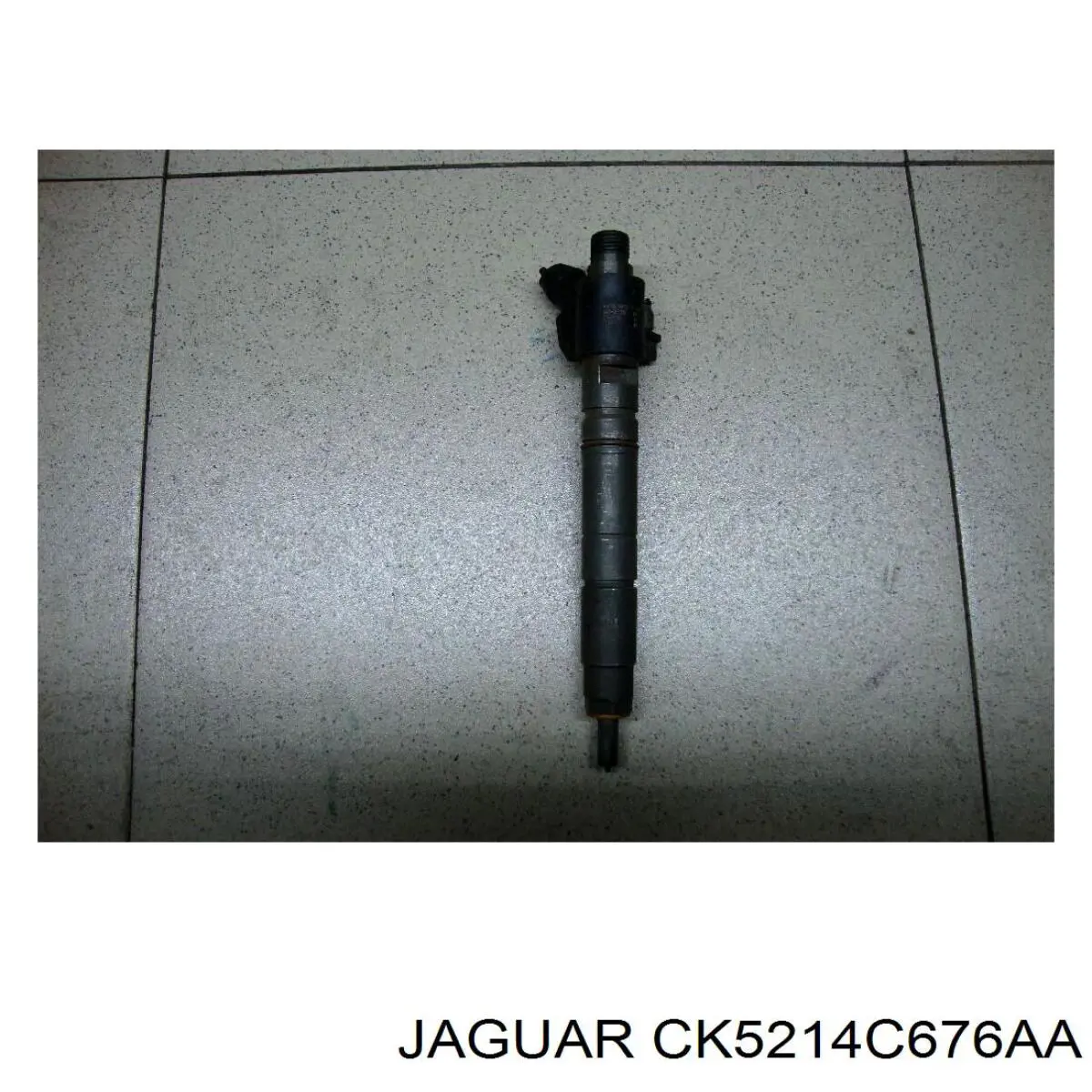  CK5214C676AA Jaguar