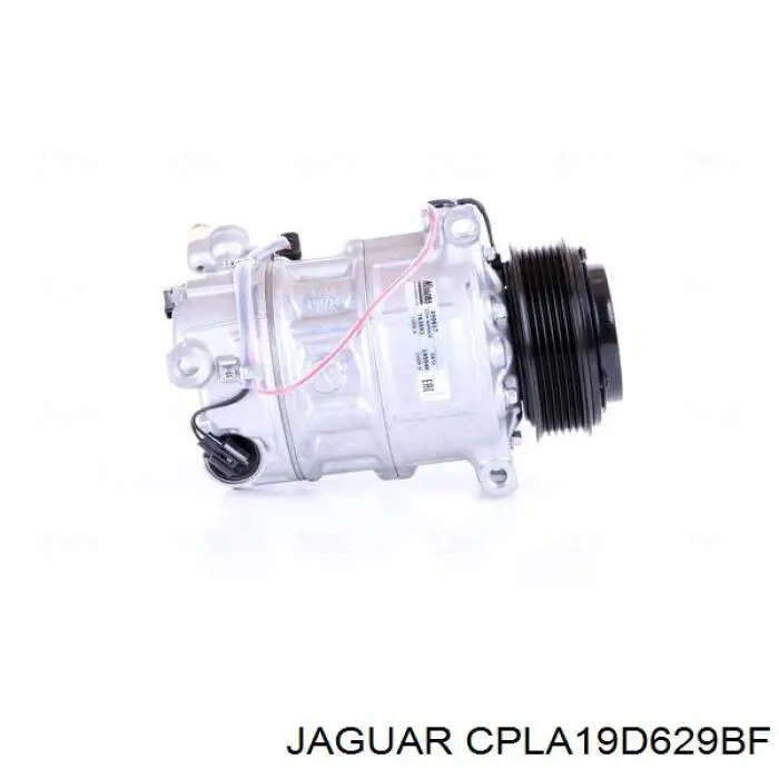 CPLA19D629BF Jaguar Компресор холодоагенту