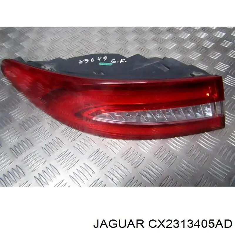  CX2313405AD Jaguar