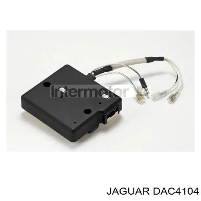  DAC4104 Jaguar