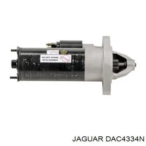 Стартер DAC4334N Jaguar