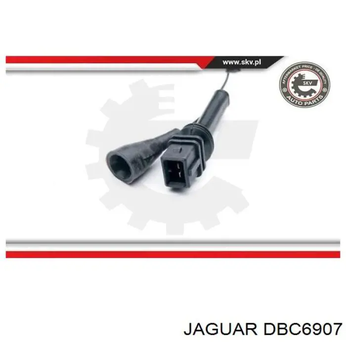 DBC6907 Jaguar Датчик кисню