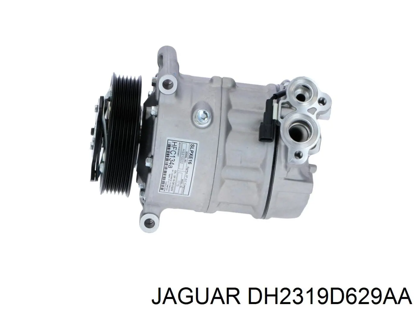  DH2319D629AA Jaguar