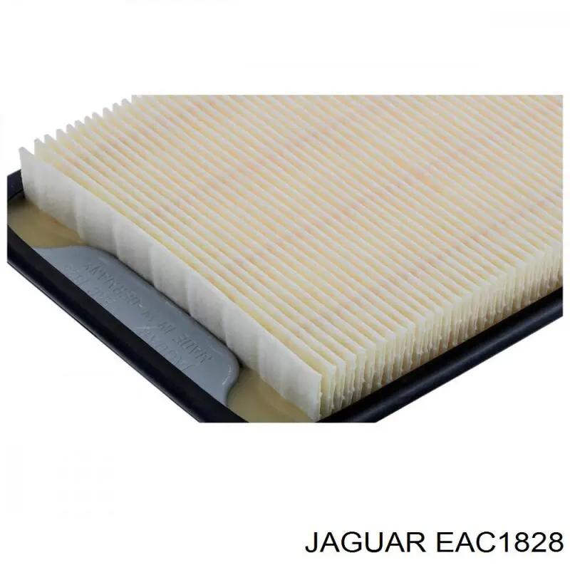 Повітряний фільтр EAC1828 Jaguar
