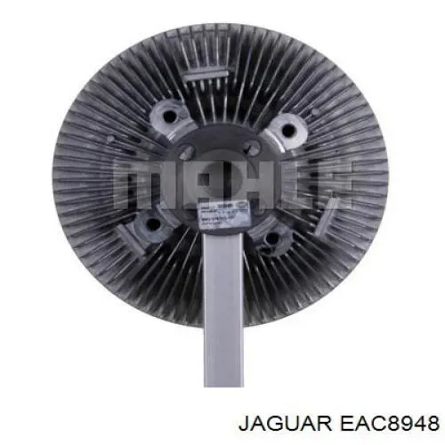 EAC8948 Jaguar Гідромуфта приводу вентилятора