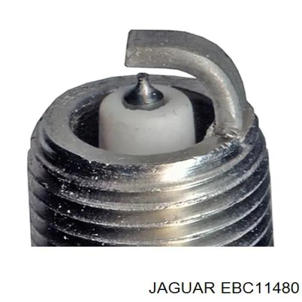 Свічки запалювання EBC11480 Jaguar