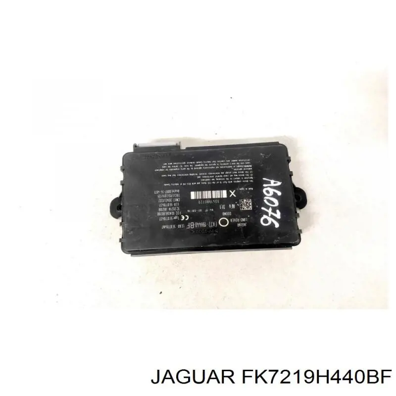 FK7219H440BF Land Rover 