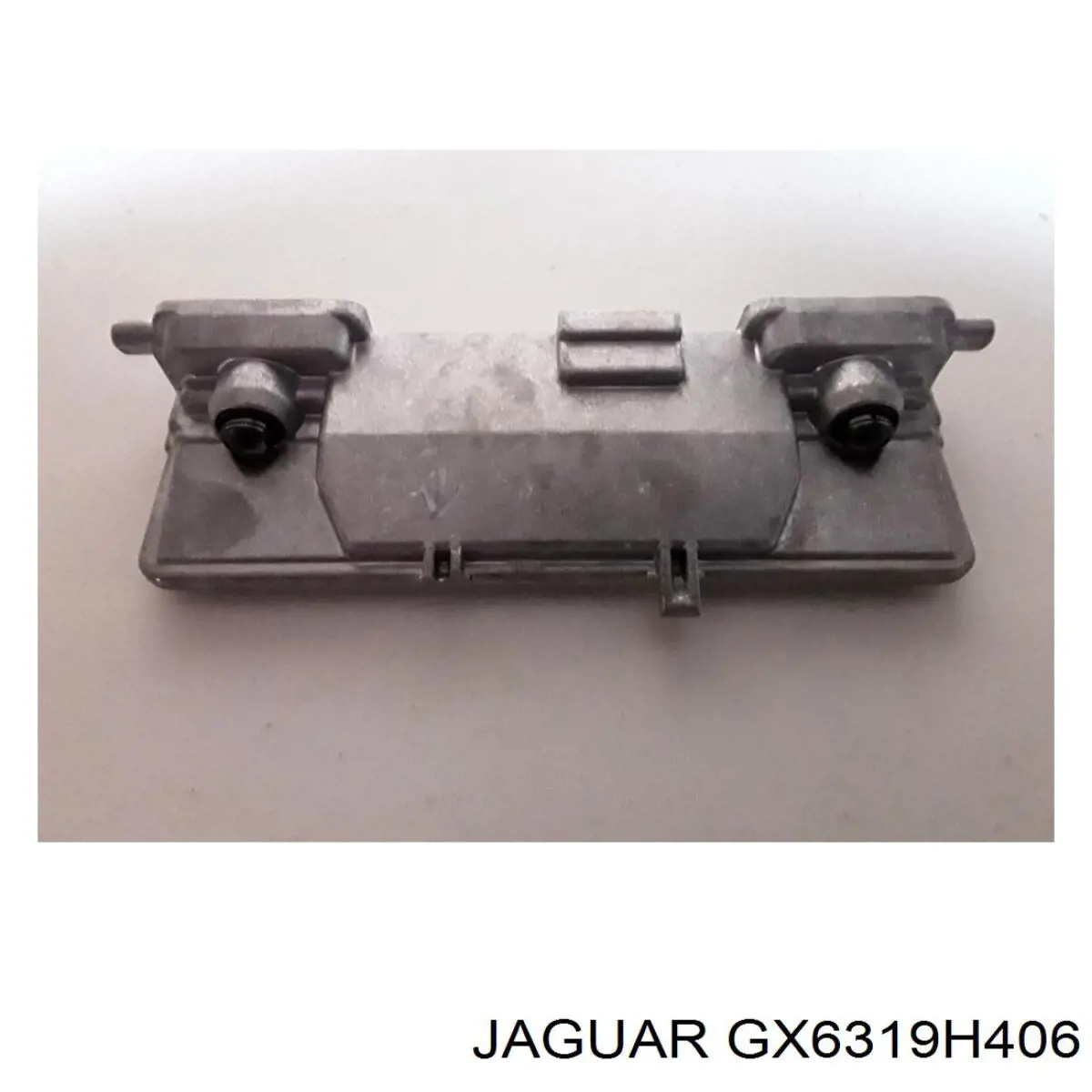 GX6319H406 Jaguar 