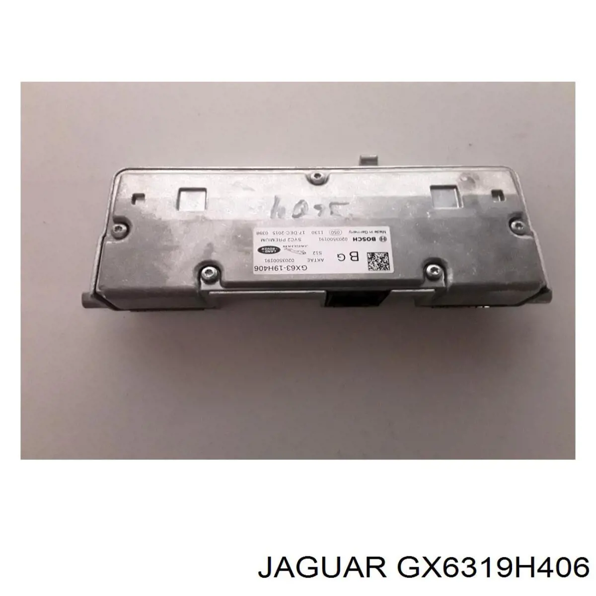  Jaguar GX6319H406 ціна, від  USD