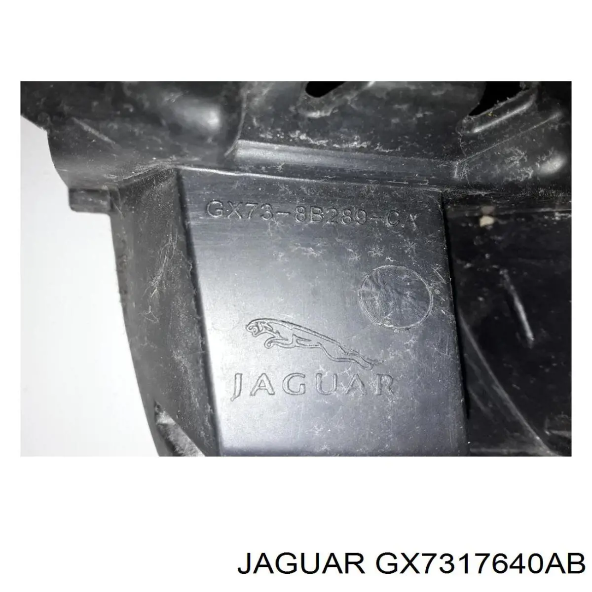 GX7317640AB Jaguar 