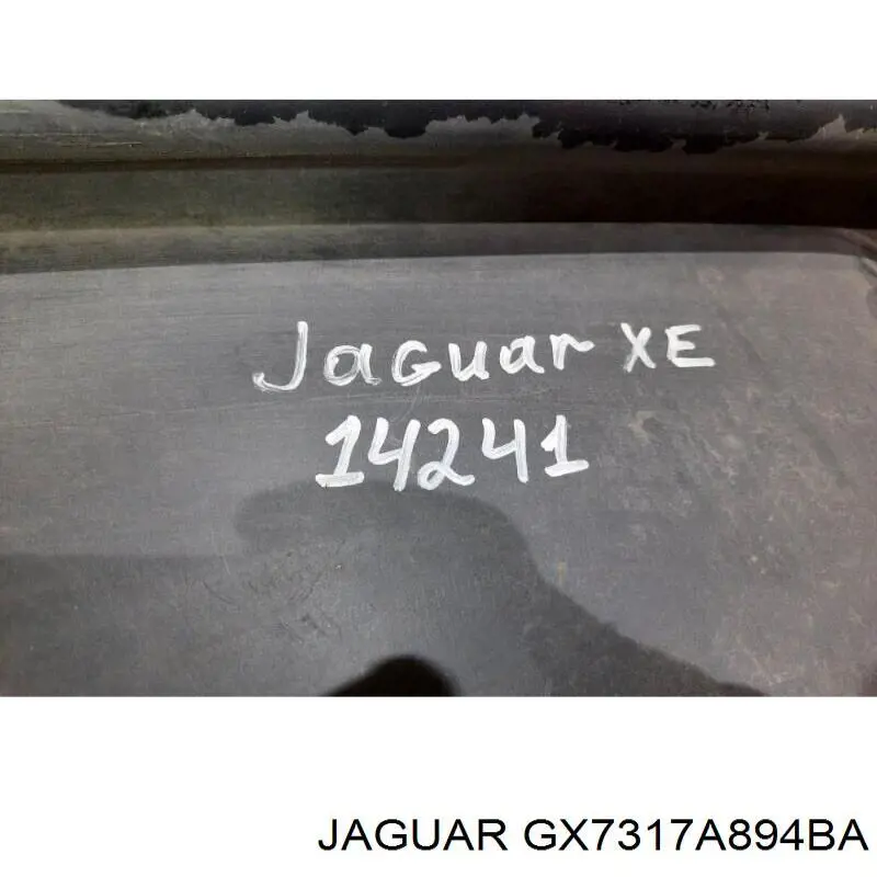 Купити GX7317A894BA Jaguar Спойлер заднього бампера